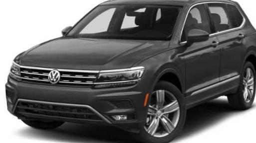 VOLKSWAGEN TIGUAN 4MOTION 2021 3VV2B7AX2MM138926 image